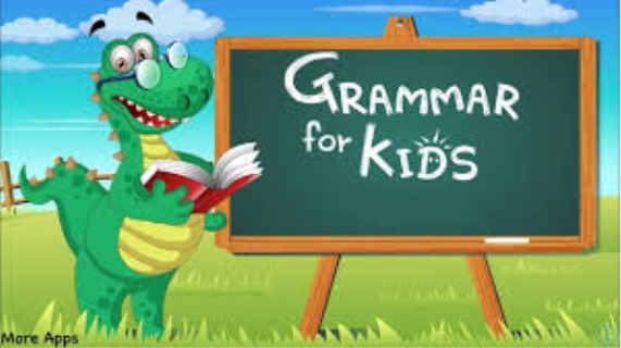 Grammar For Kids - Home | Facebook